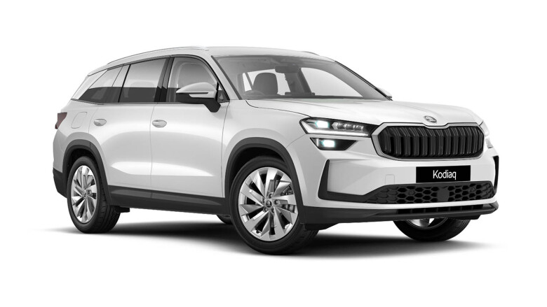 Skoda Kodiaq 1.5 TSI iV 204 SE L 5dr DSG Estate